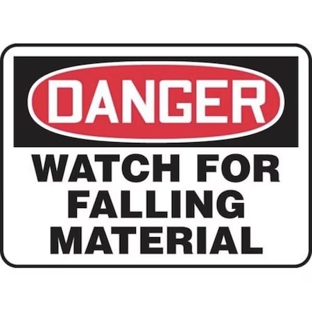 Accuform OSHA DANGER SAFETY SIGNTHIS FRMEQM087XV FRMEQM087XV